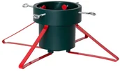 Stojaki choinkowe - Eglo Eglo 410088 - Stojak do choinki bożonarodzeniowej GRANIG z uchwytem średnica 140 mm - miniaturka - grafika 1