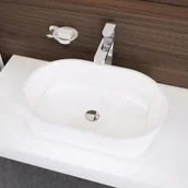 Umywalki - Ravak Solo 580 - miniaturka - grafika 1