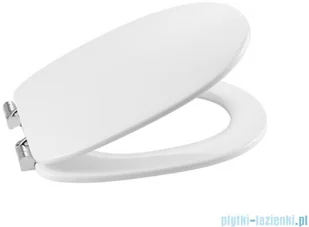 Roca Carmen deska WC wolnoopadająca Supralit A801B5200B - Deski sedesowe - miniaturka - grafika 2