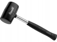 Młotki - MODECO Młotek Gumowy brukarski montażowy 450gr. fi 60mm. - miniaturka - grafika 1