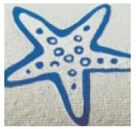 Maty antypoślizgowe - Spirella spirella 1005452 mata prysznicowa concha marynarka 55 x 55 cm 10.05452 - miniaturka - grafika 1