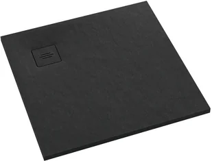 Schedpol Schedline Protos Black Stone Brodzik kompozytowy kwadratowy 90x90x3,5 3SP.P1K-9090/C/ST-M1/C/ST 5902627746857 - Brodziki prysznicowe Schedpol Schedline Protos Black Stone Brodzik kompozytowy kwadratowy 90x90x3,5 3SP.P1K-9090/C/ST-M1/C/ST 5902627746857 - Brodziki prysznicowe - miniaturka - grafika 1