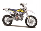 Kolekcjonerskie modele pojazdów - Maisto Yamaha YZ450F do składania 39195 1/12 - miniaturka - grafika 1