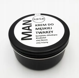 La-Le krem dla mężczyzn - Balsamy po goleniu - miniaturka - grafika 4