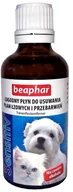 Pielęgnacja uszu i oczu zwierząt - Beaphar Beaphar Łagodny płyn do usuwania plam łzowych 50ml MS_15955 - miniaturka - grafika 1