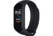 Smartband - Xiaomi Mi Band 4 Czarny - miniaturka - grafika 1