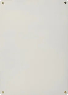 Hübsch Tabliczka ozdobna Hübsch szara 991104 - Dekoracje domu Hübsch Tabliczka ozdobna Hübsch szara 991104 - Dekoracje domu - miniaturka - grafika 1