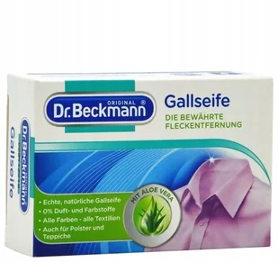 CHEMIA KOSMETYKI UE - C DR.BECKMANN GALLSEIFE MYDEŁKO NA PLAMY - Środki do prania - miniaturka - grafika 2