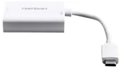 Adaptery i przejściówki - TRENDnet Adapter USB USB C/VGA TUC-VGA2 - miniaturka - grafika 1