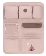 Akcesoria do fotelików - Lassig organizer Car Wrap to Go Adventure Bus - miniaturka - grafika 1