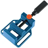 Imadła i ściski - Silverline 380677 imadło maszynowe 65 MM 380677 - miniaturka - grafika 1