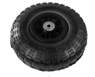 Koło do Gokarta A15 Czarne - Jeździki dla dzieci - miniaturka - grafika 4