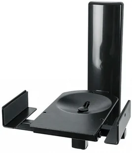 B-Tech Uchwyt do głośników BT77 czarny maks 25 kg 2 szt - Głośniki - stojaki i akcesoria - miniaturka - grafika 2