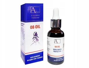 Arkada 8 oil Regeneracja Olejek - Olejki i oliwki do paznokci - miniaturka - grafika 5