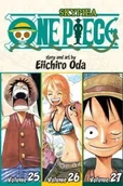 Pozostałe książki - Viz Media One Piece: Skypeia 25-26-27, Vol. 9 (Omnibus Edition) - miniaturka - grafika 1