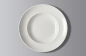 Wyposażenie lokali gastronomicznych - RAK Talerz głęboki o średnicy 300 mm | Classic Gourmet CLDP30 - miniaturka - grafika 1