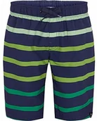 Kąpielówki dla chłopców - Firefly Dziecięce szorty kąpielowe Kris, Navy Dark, 152 302347 - miniaturka - grafika 1