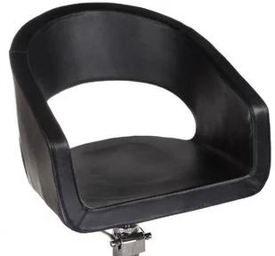 Barbiero Fotel fryzjerski Paolo BH-8821 czarny BH-8821/006 - Fotele fryzjerskie - miniaturka - grafika 2