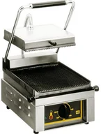 Piece, kotły  i płyty grzejne gastronomiczne - Stalgast Roller Grill Grill dociskowy pojedynczy 777 213 - miniaturka - grafika 1