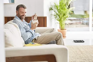 Omron VIVA Czarna - Wagi łazienkowe - miniaturka - grafika 9