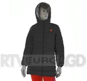 Kurtki damskie - GLOVII GLOVII GTFBL Ogrzewana kurtka damska L czarny 46,90 zł - miniaturka - grafika 1