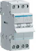 Wyłączniki światła i elektryczne - Hager Modułowy przełącznik instalacyjny SFT232 32A 2P SFT232 - miniaturka - grafika 1