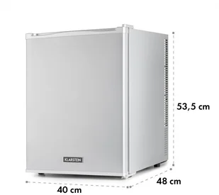 Lodówka Klarstein HEA-HappyHour-42Slb - Lodówki - miniaturka - grafika 8