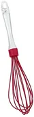 Przybory do gotowania - Metaltex 132630133 ubijaczka "Mr, Whip", silikonowe, biały, 27 x 10 x 10 cm 132630133 - miniaturka - grafika 1