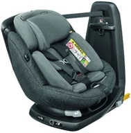 Foteliki samochodowe - Maxi-Cosi AxissFix Plus 0-18 kg, Trangle Black - miniaturka - grafika 1