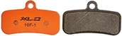 Hamulce rowerowe - XLC Okładziny tarczy hamulcowej  BP-O20, 2500393900 2500393900 - miniaturka - grafika 1