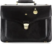 Teczki i aktówki - Wittchen Teczka skórzana o wzmocnionych brzegach 10-3-012-1 - miniaturka - grafika 1