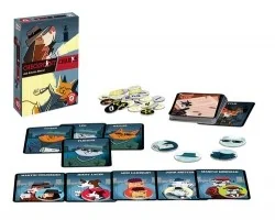 Piatnik 6135 Checkpoint Charlie, szary - Akcesoria do gier planszowych - miniaturka - grafika 4