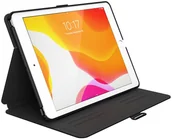 Etui do tabletów - Speck Balance Folio - Etui iPad 10.2" 8 (2020) / 7 (2019) z powłoką MICROBAN (Black) - miniaturka - grafika 1