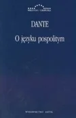 Filozofia i socjologia - FIRMA DYSTRYBUCYJNA ANTYK PIOTR DEREWIECKI O JĘZYKU POSPOLITYM - miniaturka - grafika 1
