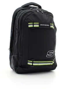 Skechers na laptop Traveler czarny 76901.06 - Torby na laptopy - miniaturka - grafika 12