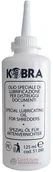 Niszczarki - materiały eksploatacyjne - Kobra Niszczarka Olej do niszczarek 125 ML - miniaturka - grafika 1