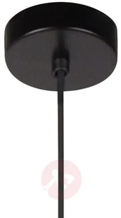 Forestier Forestier Bamboo Light XL lampa wisząca czarna - Lampy sufitowe - miniaturka - grafika 3