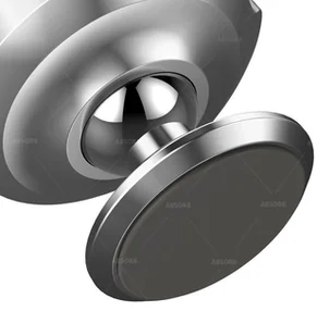 Baseus Small Ears Series Magnetic Bracket SUER-B0S - Uchwyty samochodowe do telefonów - miniaturka - grafika 13
