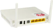 Routery - Huawei Huawei ONT HG8546M GPON) 1x SC/UPC 1x GE 3x FE 1x POTS 1x USB WIFI HG8546M - miniaturka - grafika 1
