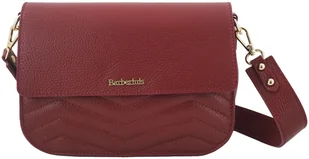 Barberini's Torebki damskie pikowane - listonoszki - Czerwona 886-13 - Torebki damskie Barberini's Torebki damskie pikowane - listonoszki - Czerwona 886-13 - Torebki damskie - miniaturka - grafika 1