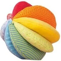 Haba Piłeczka, Tęcza - Grzechotki dla dzieci - miniaturka - grafika 2