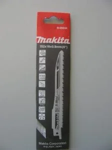 Makita brzeszczoty do pił szablowych (5 szt.) B-05044 - Brzeszczoty - miniaturka - grafika 3