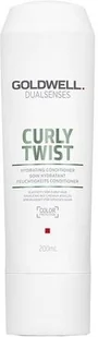 Goldwell Dualsenses Curly Twist Hydrating Conditioner nawilżająca odżywka do włosów kręconych 200ml - Odżywki do włosów Goldwell Dualsenses Curly Twist Hydrating Conditioner nawilżająca odżywka do włosów kręconych 200ml - Odżywki do włosów - miniaturka - grafika 2