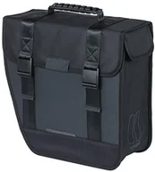 Sakwy rowerowe - Basil Tour Waterproof Single Pannier Bag Left 14l, czarny 2022 Sakwy 18200 - miniaturka - grafika 1