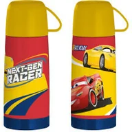 Termosy - Termos 320ml Cars 3 Yellow - miniaturka - grafika 1