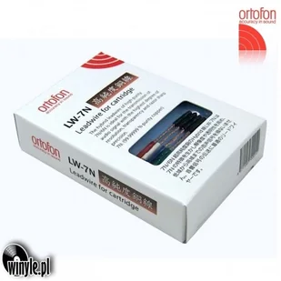 Ortofon LW-7N - Akcesoria gramofonowe - miniaturka - grafika 2