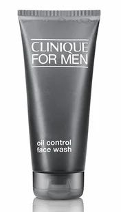 Clinique For Men żel oczyszczający do skóry normalnej i mieszanej Oil Control Face Wash) 200 ml - Żele do mycia twarzy - miniaturka - grafika 2