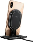 Stacje dokujące do telefonów - Twelve South HiRise Wireless 2w1 Podstawka z Funkcją Ładowania Bezprzewodowego 12-1811 - miniaturka - grafika 1