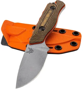 Benchmade Nóż 15017-1 HUNT 136-599 - Noże - miniaturka - grafika 6