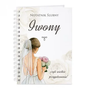 Murrano Notatnik kołonotatnik z nadrukiem KZ-NOT-050 - Gadżety dla niej i dla niego - miniaturka - grafika 23